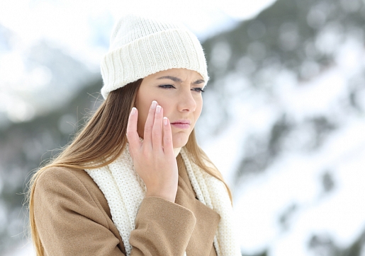 Kā kopt jutīgu un sausu ādu ziemā? Iesaka skaistuma konsultante