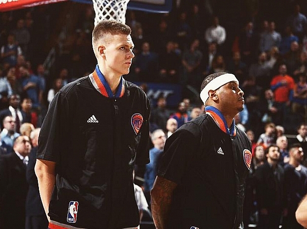 Foto: Facebook.com/ Kristaps Porziņģis