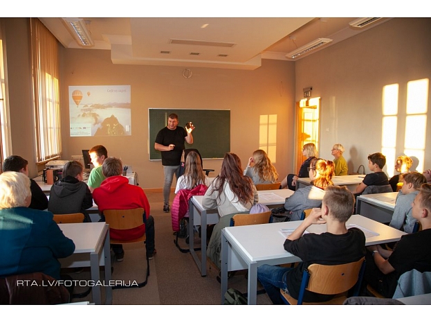 Foto:Māris Justs
