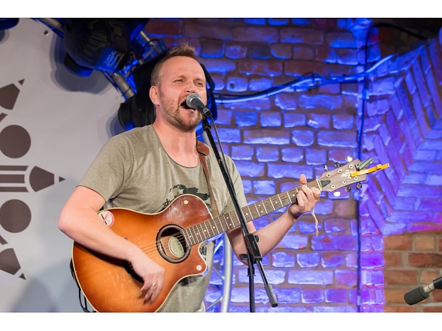 Mikus Frišfelds/ BILDES 2016 Foto: Baiba Ralle/ "BILŽU BIROJA" arhīvs