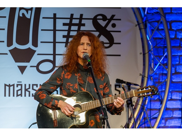 Anta Eņģele/ BILDES 2018 Foto: Inese Grizāne/ "BILŽU BIROJA" arhīvs
