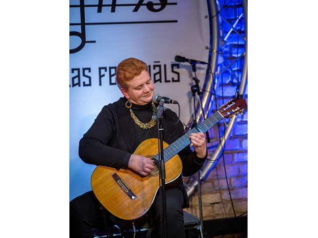 Inta Pauļuka/ BILDES 2018 Foto: Inese Grizāne/ "BILŽU BIROJA" arhīvs