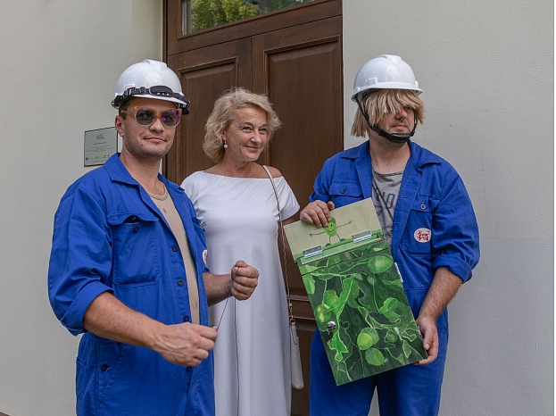 Kandavas novada muzejs. Foto: Inese Grizāne (no “BILŽU BIROJA” arhīva)