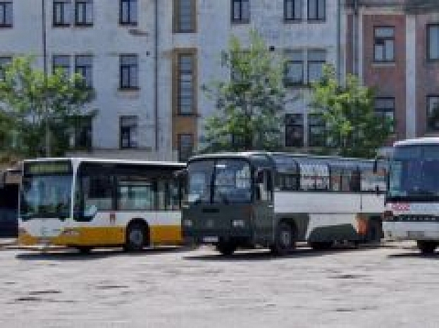 No 1 Marta Izmainas Jelgavas Autobusu Kustibas Grafikos