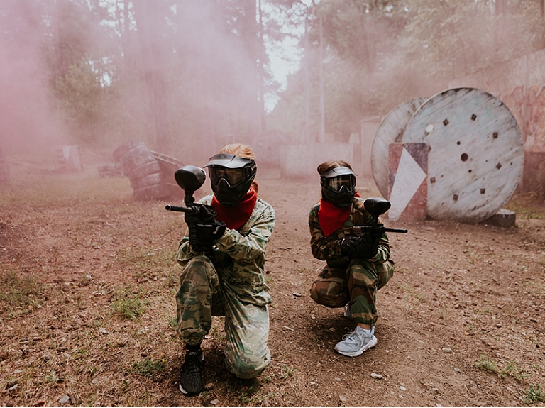 Foto: GUNSnLASERS.lv