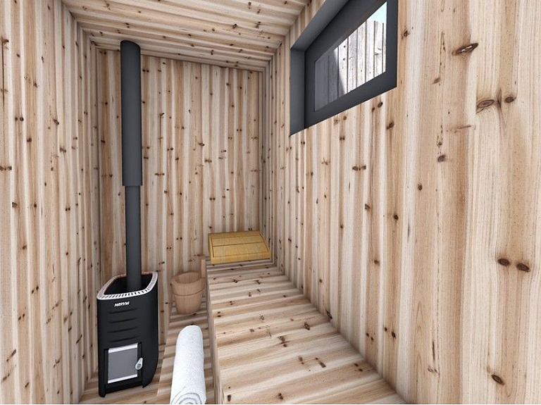 Foto: Facebook.com/FramersHousesLV