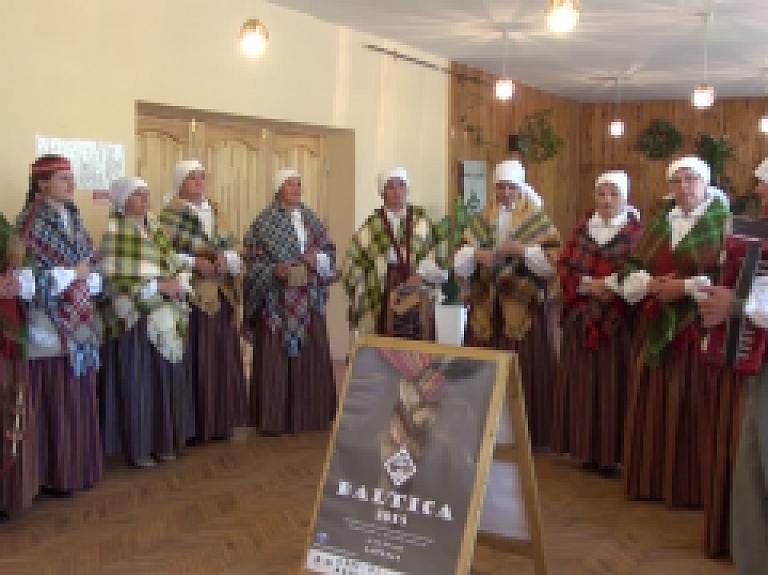 Latgales Reģionālā TV: Aizrit pēdējie mēģinājumi pirms "Baltica 2015"