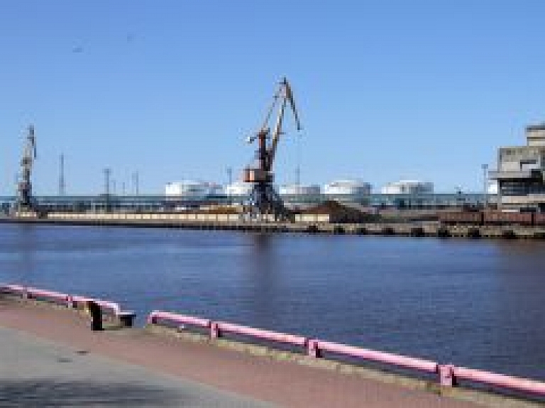Ventspils osta par diviem miljoniem eiro atjaunos piestātnes