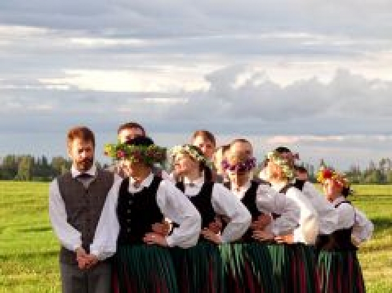 Viļānu novadā notiks festivāla "Baltica 2015" koncerts