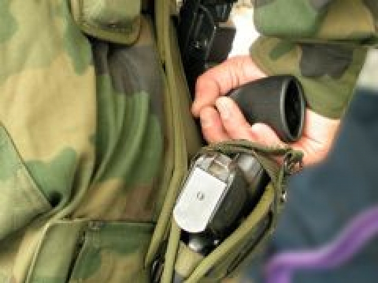 IKVD pārbaudīs jauniešu militāri sportisko klubu "Specnaz"