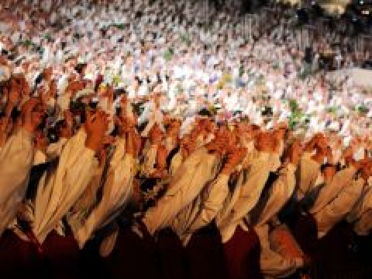 VUGD: normatīvie akti Mežaparka estrādei neparedz evakuācijas plānus