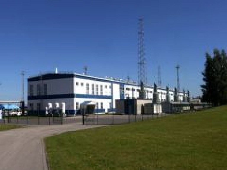 "Latvijas Gāze" sāk dabasgāzes iesūknēšanu Inčukalna gāzes krātuvē