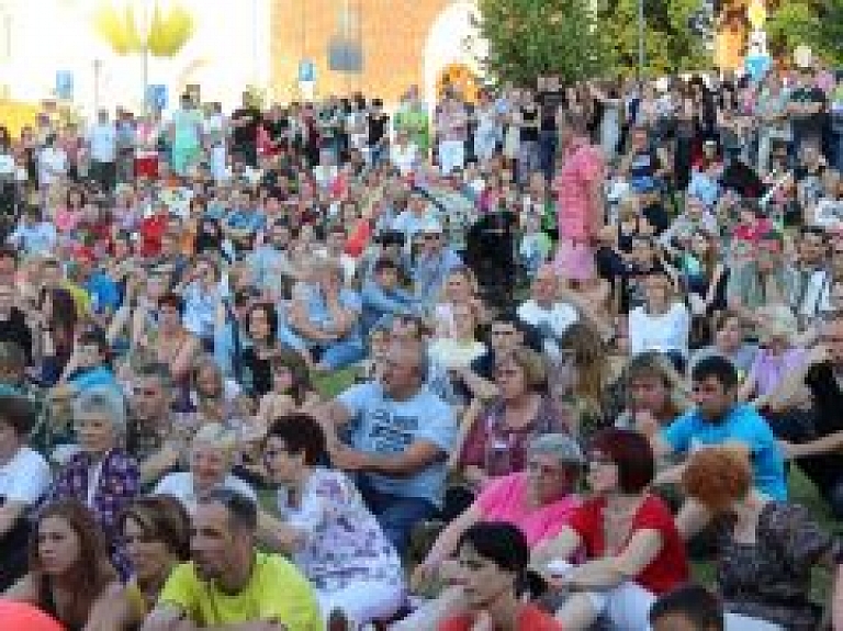 Palielinājies iedzīvotāju skaits Pierīgas reģiona novados