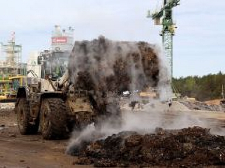 "Skonto Būve": viss līgumā paredzētais gudrona apjoms tiks izsmelts