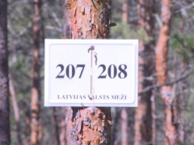 Latgales Reģionālā TV: Diennakts laikā uz Latvijas-Krievijas robežas aizturēti 29 vjetnamieši