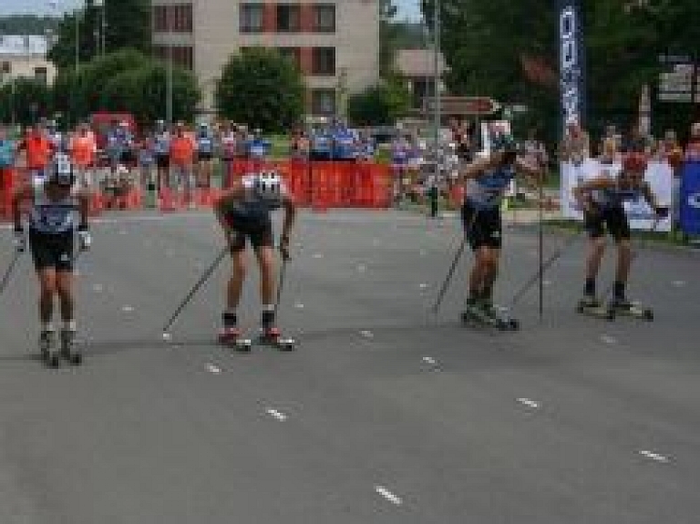 Madonā norisināsies Pasaules kauss rollerslēpošanā