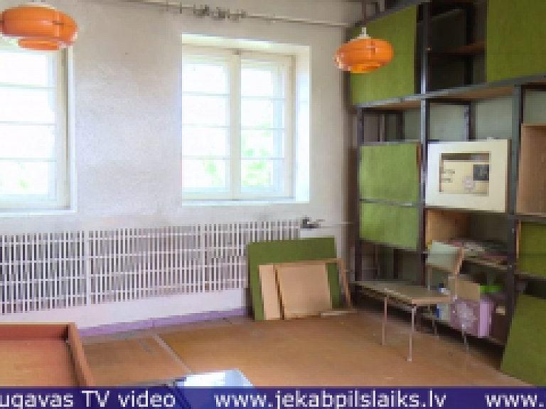 Vidusdaugavas TV: Remontēs Jēkabpils Tautas nama telpas