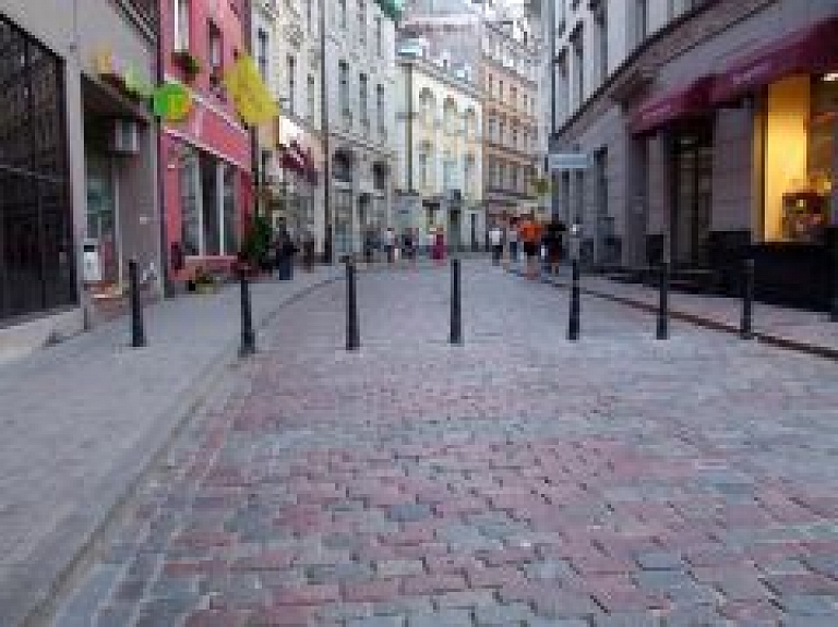 Elektrotīkla bojājums Rīgā ir novērsts, elektroapgāde atjaunota