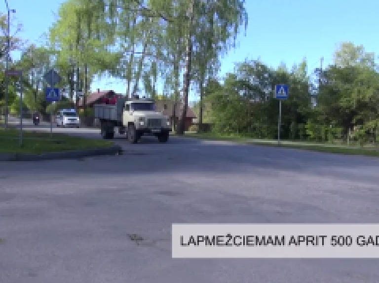 Latgales Reģionālā TV: Lapmežciemam aprit 500 gadu