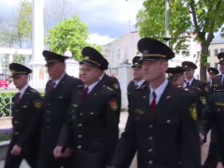 Latgales Reģionālā TV: Latgalē svin ugunsdzēsības 150.jubileju