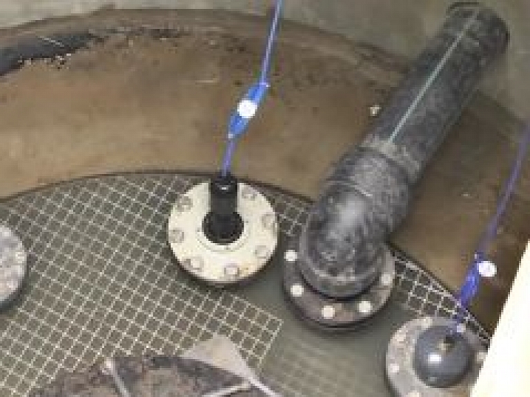 Bukultos startē vakuuma kanalizācija