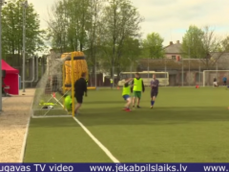 Vidusdaugavas TV: Līvānos norisinājusies Jauniešu olimpiāde