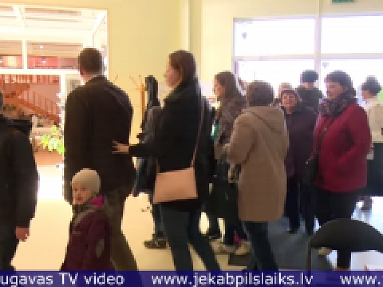 Vidusdaugavas TV: Līvānos Muzeju nakts pārsteidz ar interesantiem paraugdemonstrējumiem