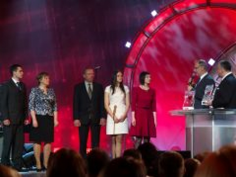 "Glābēju dienā" apbalvo NMP Saulkrastu brigādi