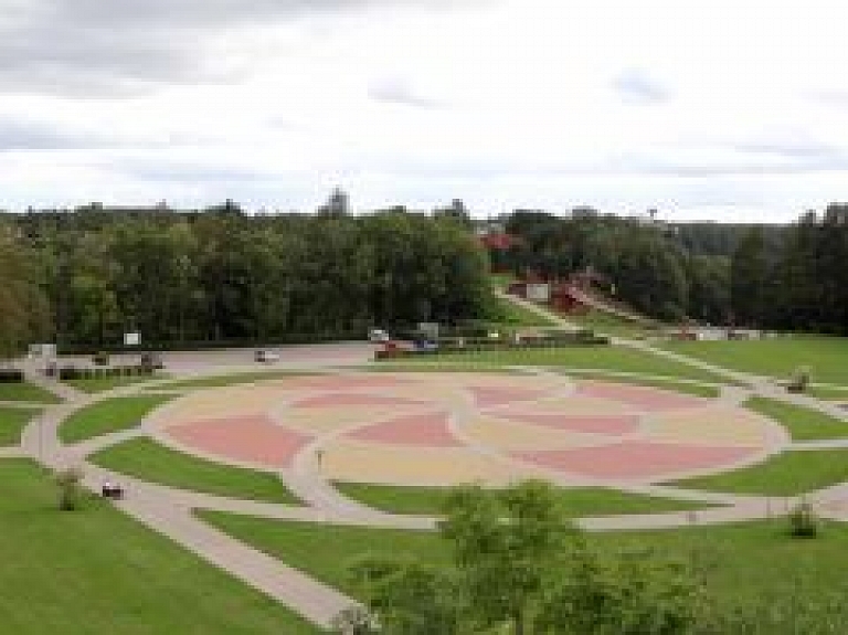 Siguldā notiks Zaļās jostas festivāls "Tīrai Latvijai!"