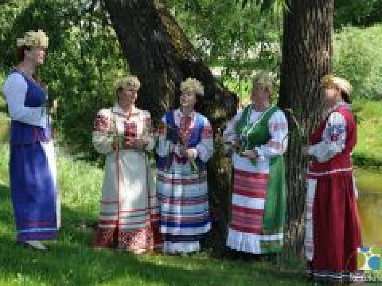 Rēzeknē notiks Tautas mūzikas koncerts
