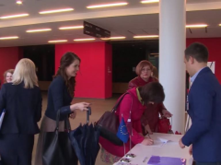 Latgales Reģionālā TV: Rēzeknē notika starptautiska konference