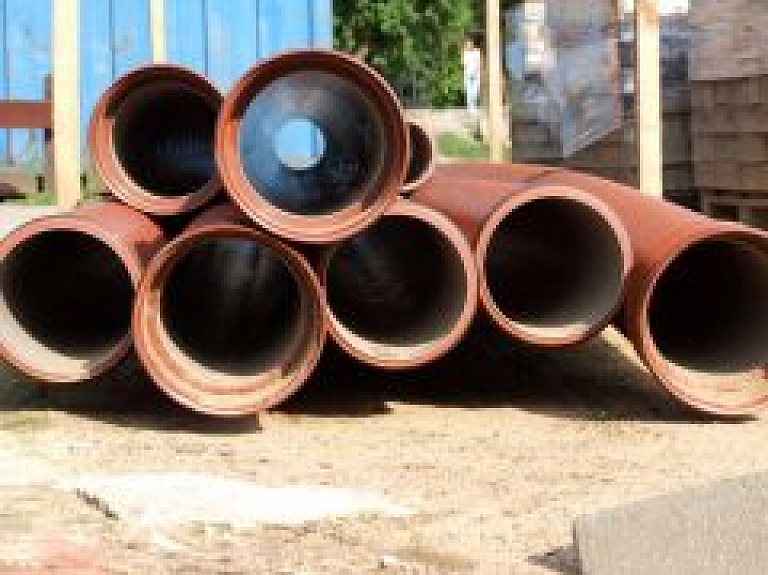 Uzsāks ūdenssaimniecības rekonstrukciju Lilastē