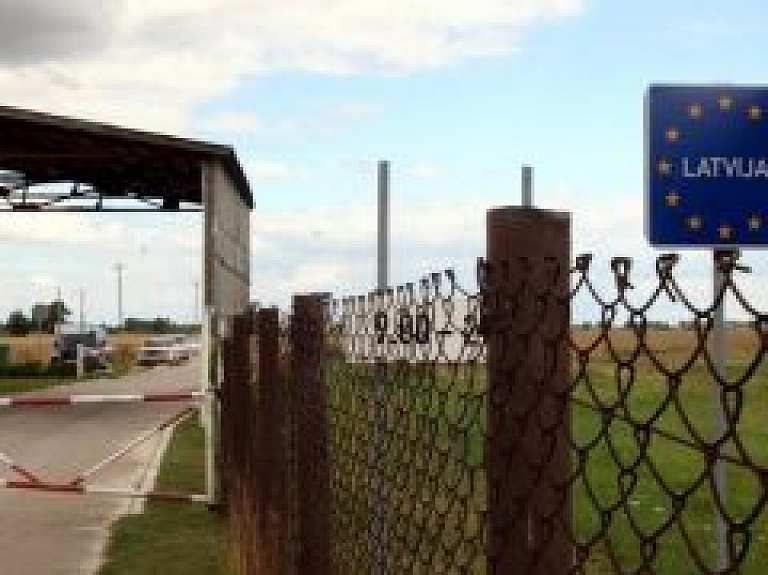 VID vēlas iespēju no Rīgas biroja novērot Austrumu robežu