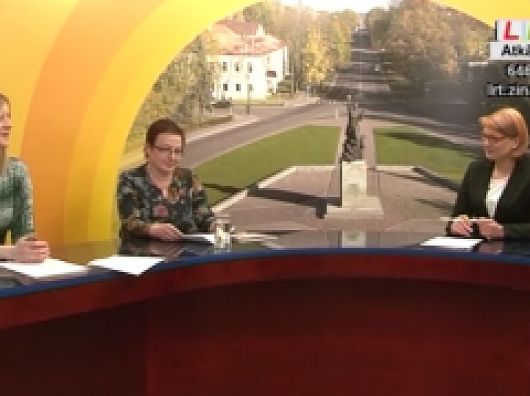 Latgales Reģionālā TV: Preiļu novada aktuzlitātes