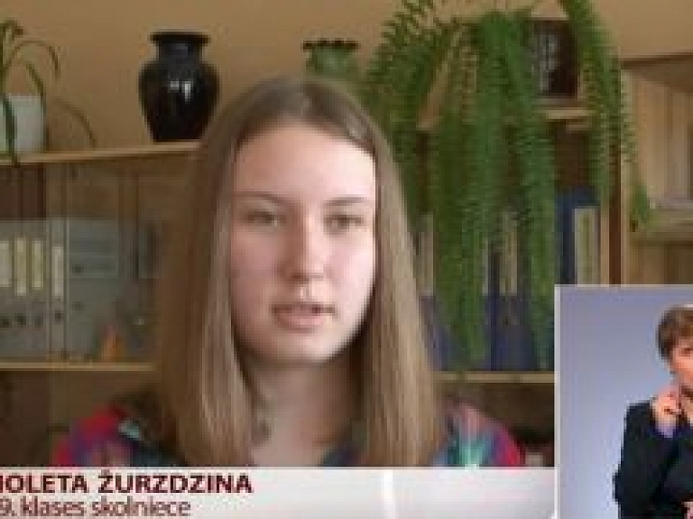 Satraukums par skolu reorganizāciju Rēzeknē