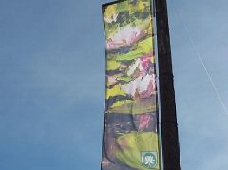 Ādaži saposti svētkiem