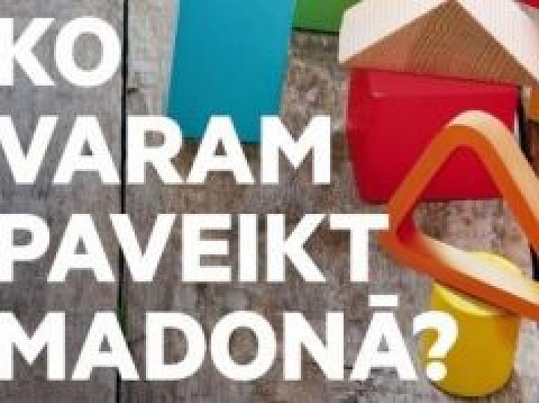 Madonas novada iedzīvotāji piedalās konkursā "LMT Latvijai"