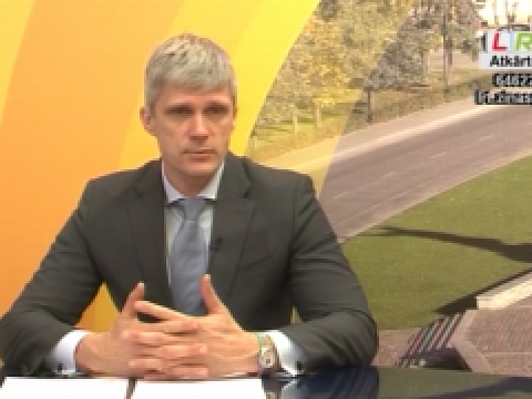 Latgales Reģionālā TV: Rēzeknes pilsētas aktualitātes