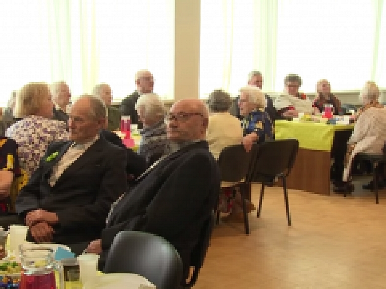 Latgales Reģionālā TV: Kalupes seniori