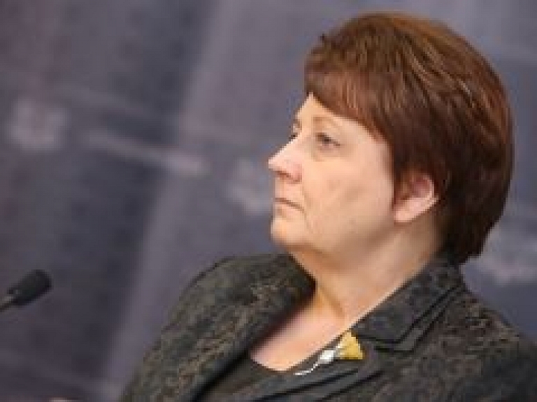 Straujuma talkos Rīgā un Siguldā