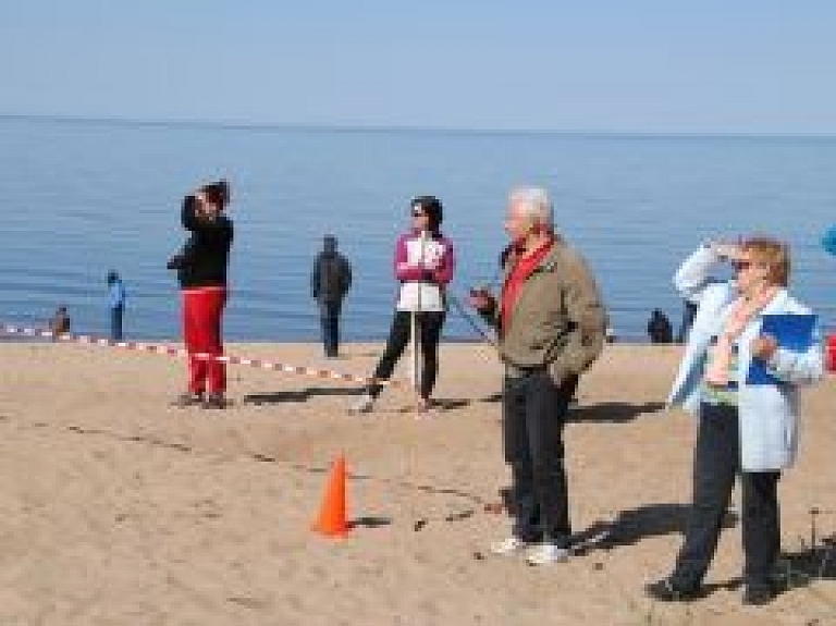 Interesentus aicina piedalīties Saulkrastu skrējienā