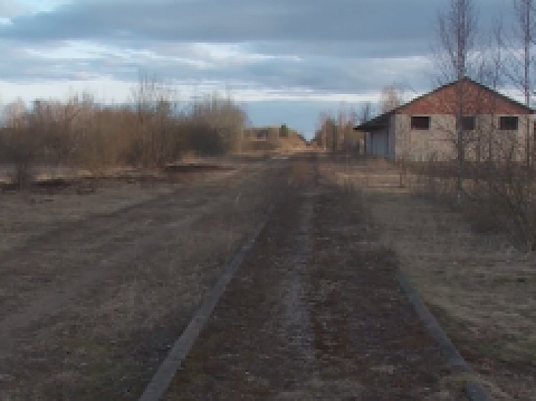 Latgales Reģionālā TV: Viļakā godina 1949.gadā represēto piemiņu