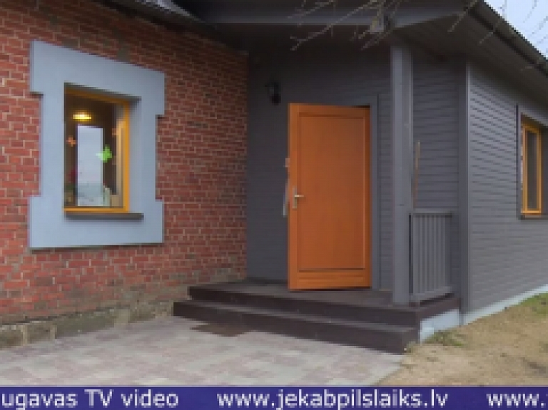 Vidusdaugavas TV: Leišavnieku ģimene - no rīdziniekiem par lauciniekiem