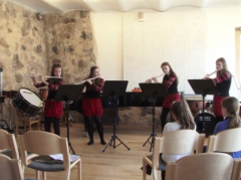 Talsu TV: Ziņas Talsu novadam