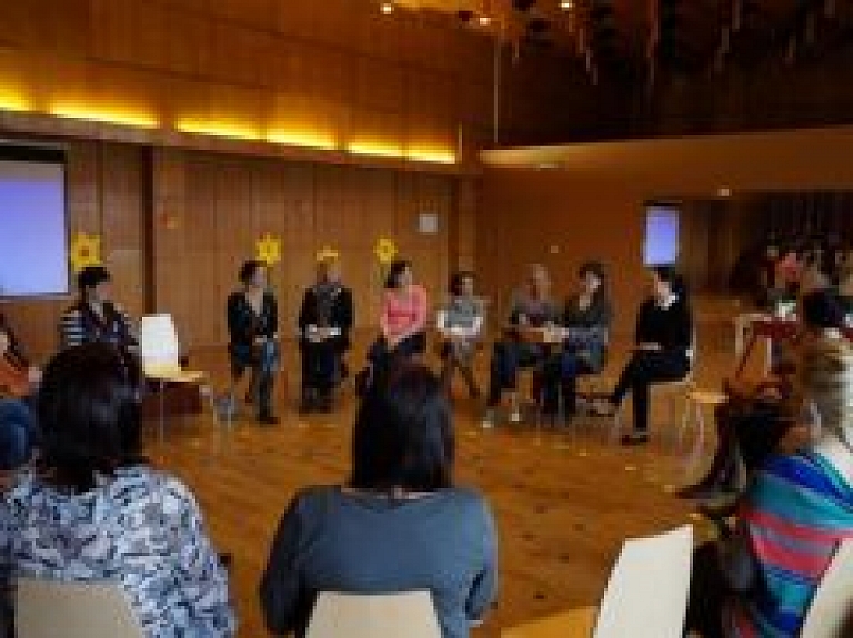 Aizvadīta Pierīgas pirmsskolas izglītības iestāžu pieredzes skola pedagogiem