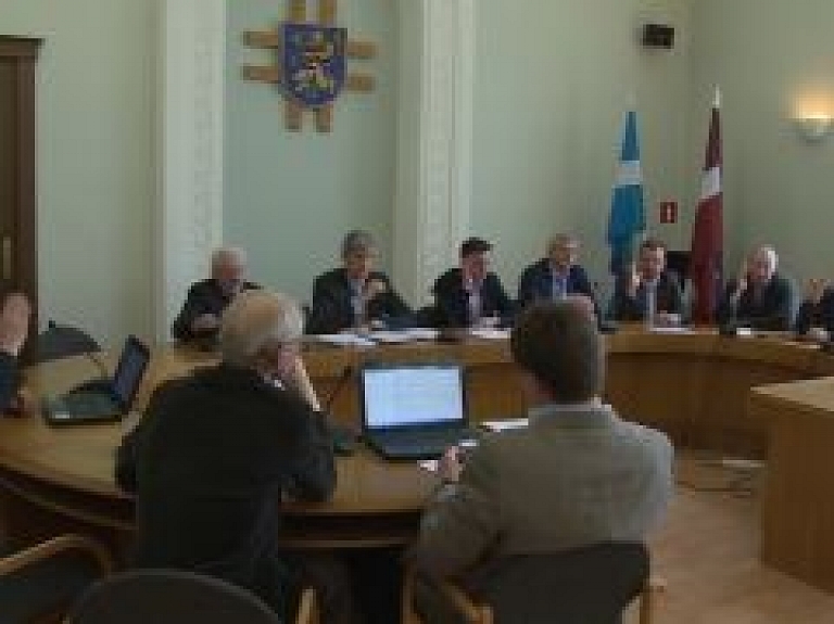 Sveic čaklākos rēzekniešus - teritorijas uzkopšanas konkursa uzvarētājus