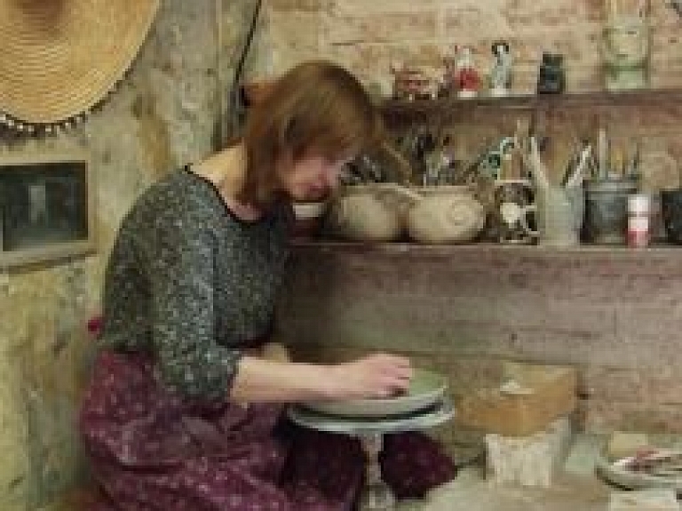 Darbnīca "Ciparnīca Tals' keramik'"