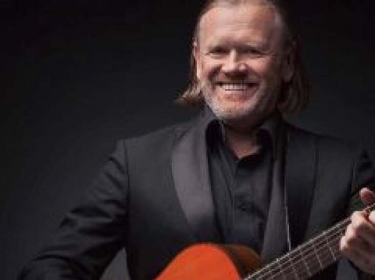 Saulkrastos gaidāms Viktora Kozlitina koncerts