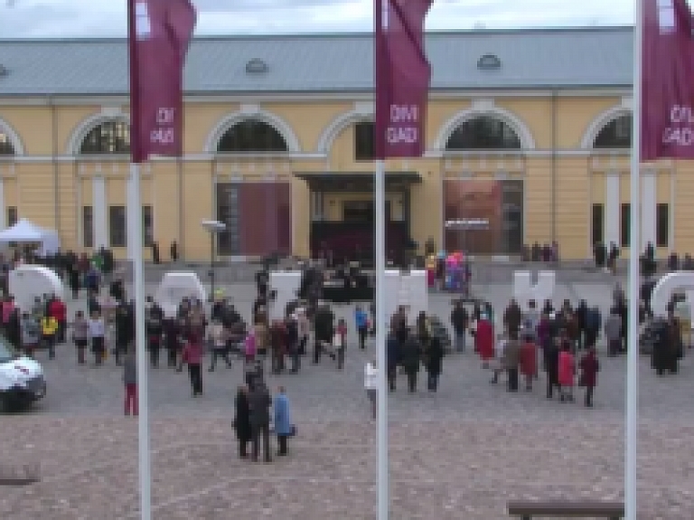 Latgales Reģionālā TV: Daugavpilī norisinājās 3.starptautiskā tūrisma konference