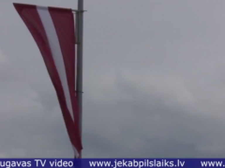 Vidusdaugavas TV: Jēkabpilieši: pilsēta 25 gadu laikā ļoti mainījusies